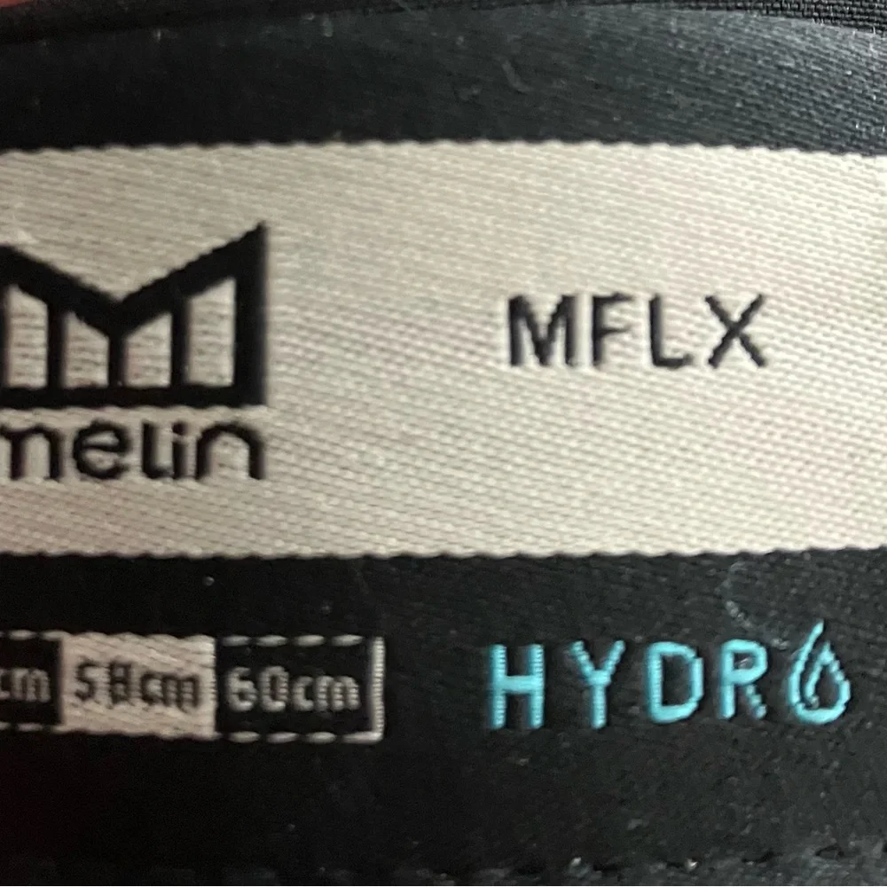 Melin Navy Blue Men's Hydro A-Game Hat - Picture 5 of 5